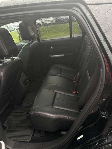 2011 Ford Edge SEL