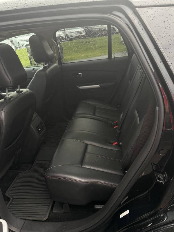 2011 Ford Edge SEL