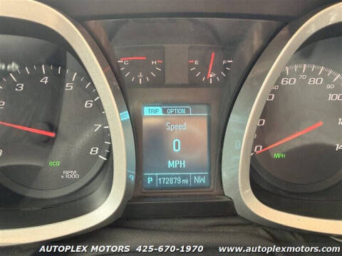 2013 Chevrolet Equinox LS