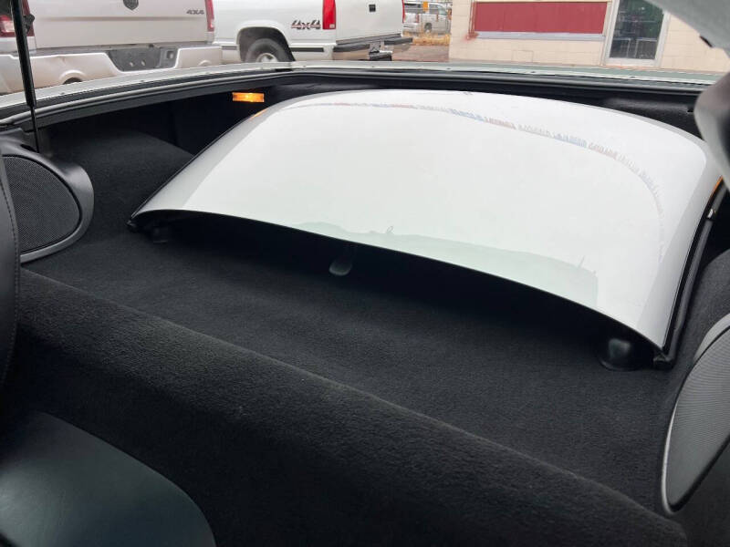 2004 Chevrolet Corvette