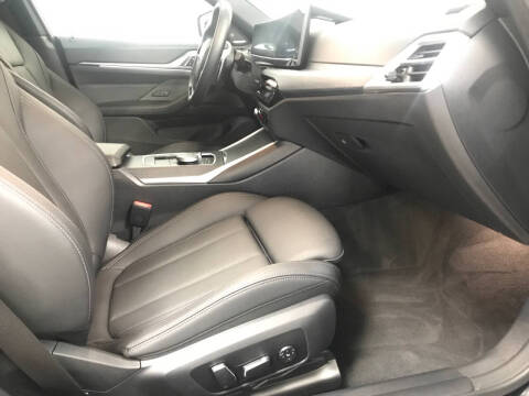 2025 BMW 4 Series 430i xDrive Gran Coupe