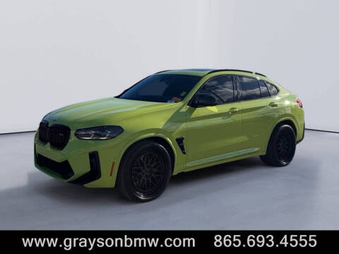 2023 BMW X4 M