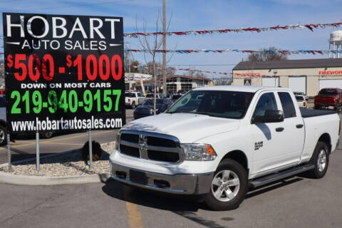 2019 RAM 1500 Classic for sale at Hobart Auto Sales in Hobart IN