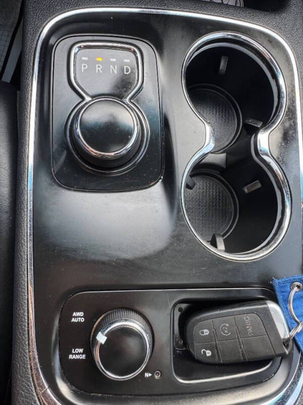 2014 Dodge Durango R/T