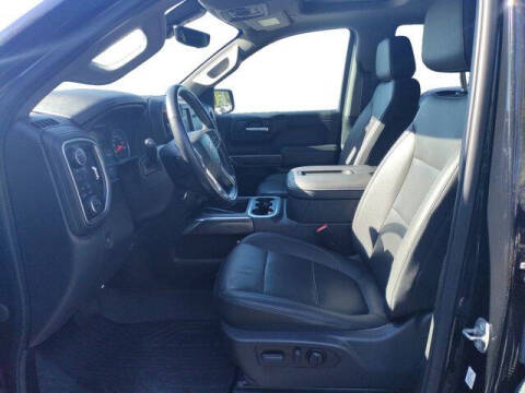 2022 Chevrolet Silverado 1500 Limited