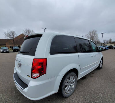 2015 Dodge Grand Caravan SE