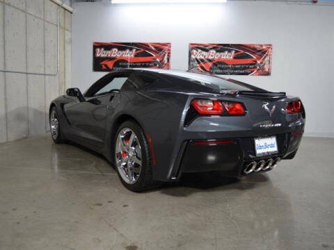 2014 Chevrolet Corvette Stingray