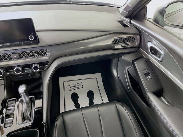 2023 Acura Integra w/A-SPEC