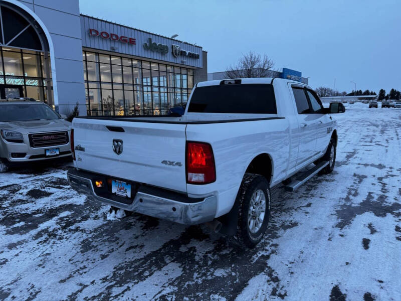 2015 RAM 3500 Big Horn
