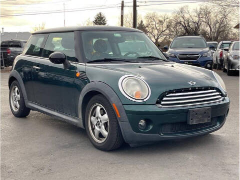2010 MINI Cooper