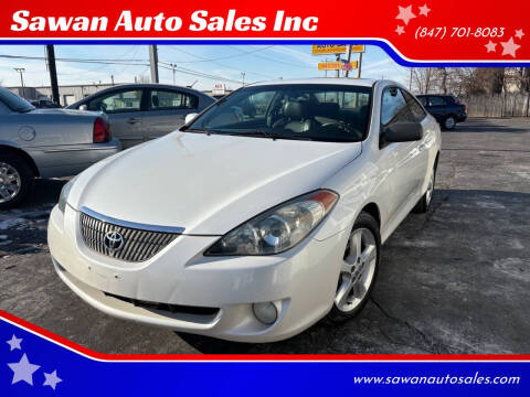 2006 Toyota Camry Solara SE Sport V6