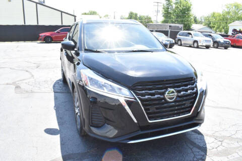 2021 Nissan Kicks SV