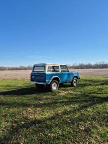 1966 Ford Bronco