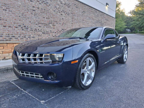 2011 Chevrolet Camaro LS