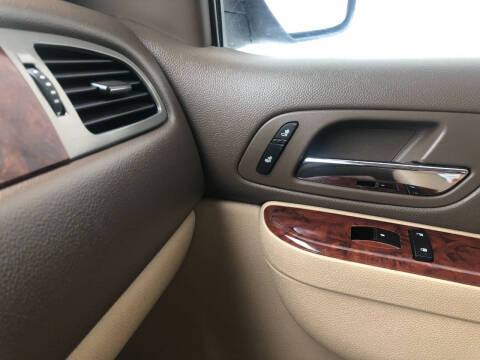 2013 Chevrolet Suburban LT