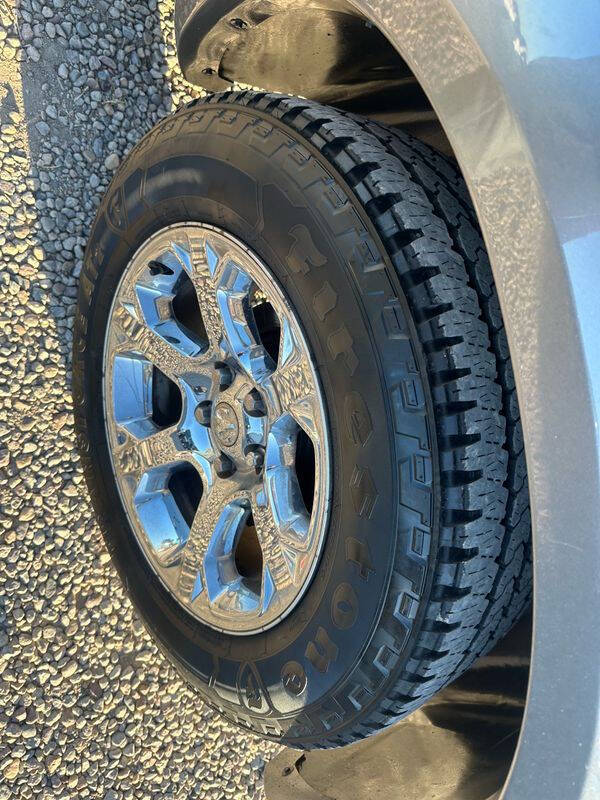 2013 RAM 1500 Laramie