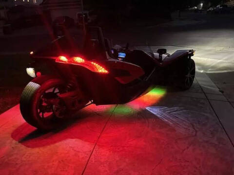 2015 Polaris Slingshot SL