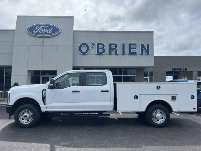 2025 Ford F-350 Super Duty XL