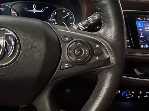 2021 Buick Enclave Avenir
