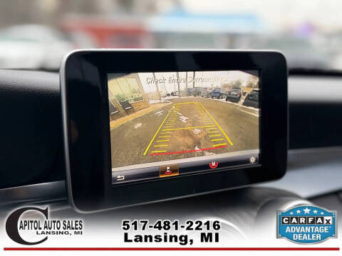 2017 Mercedes-Benz C-Class