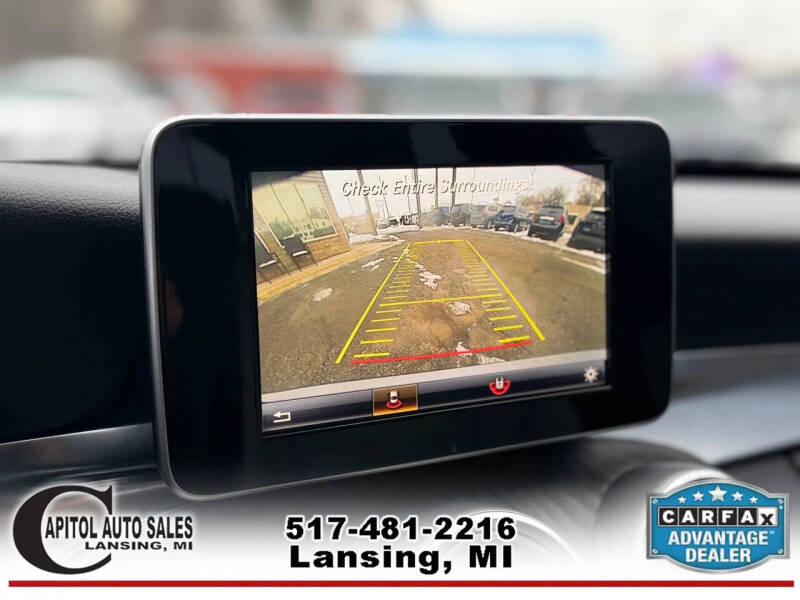 2017 Mercedes-Benz C-Class