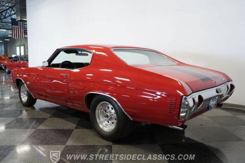 1971 Chevrolet Chevelle