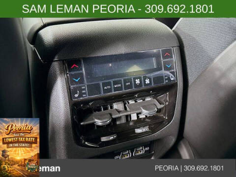 2025 Jeep Grand Cherokee L Summit