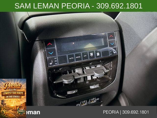 2025 Jeep Grand Cherokee L Summit