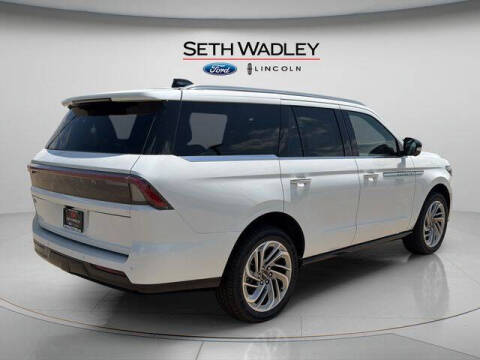 2026 Lincoln Navigator Reserve