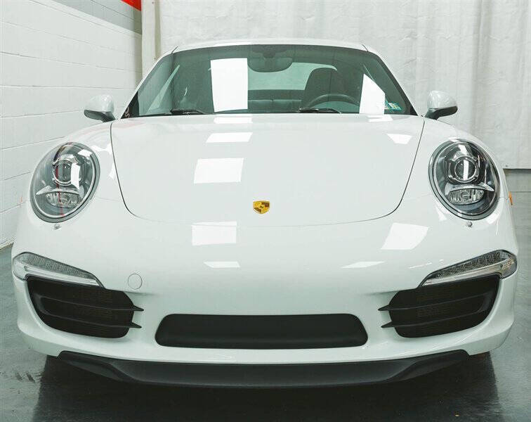 2013 Porsche 911 Carrera 4S