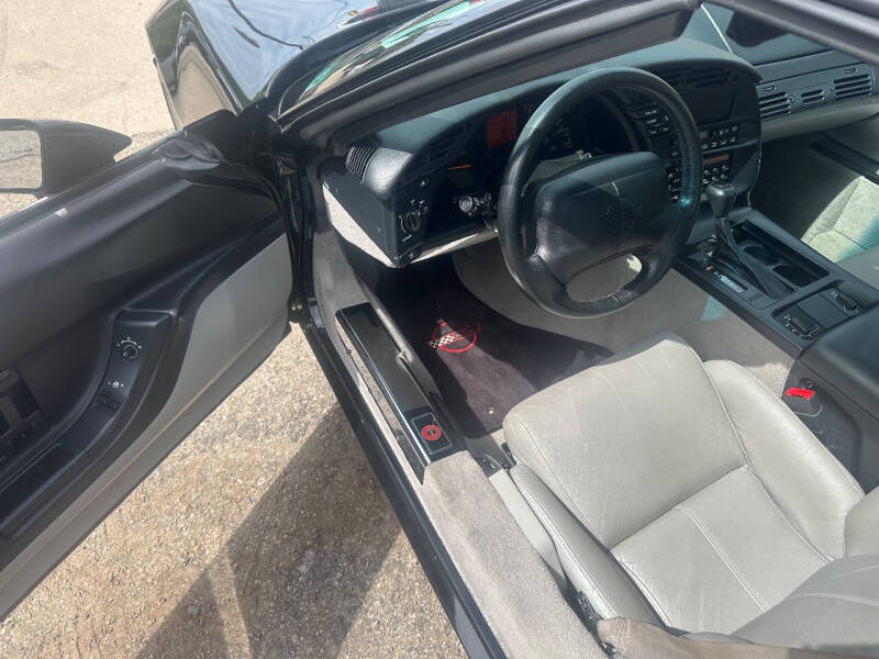 1995 Chevrolet Corvette