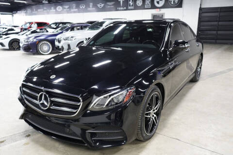 2020 Mercedes-Benz E-Class E 450 4MATIC