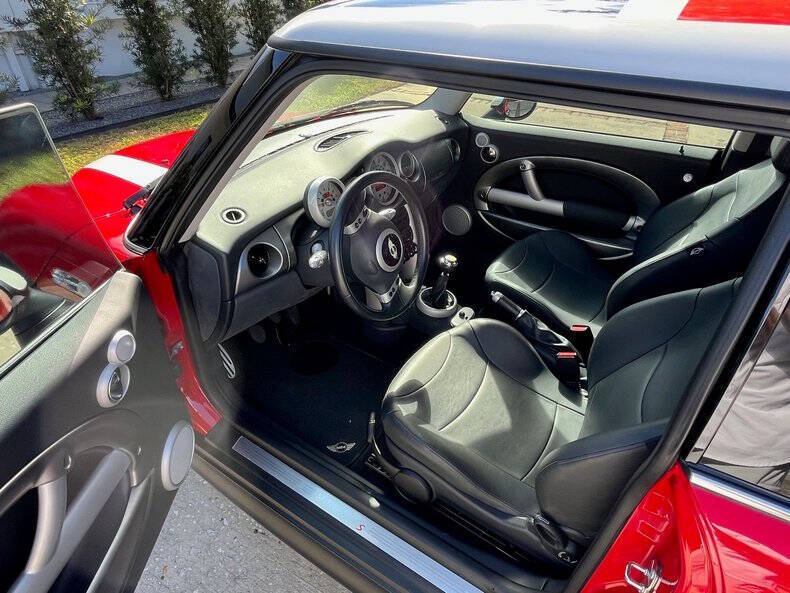 2002 MINI Cooper S