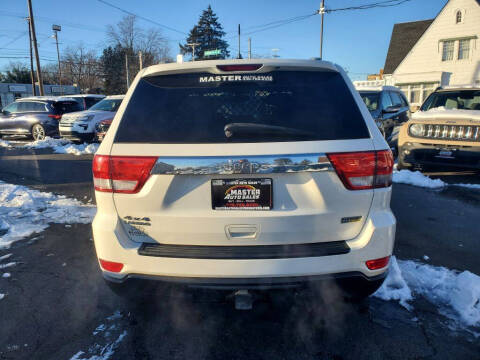 2011 Jeep Grand Cherokee Laredo