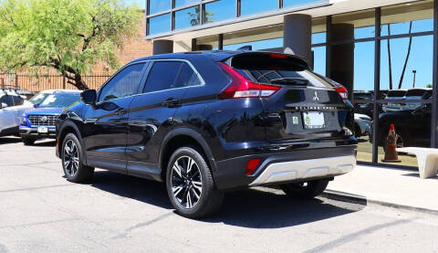 2024 Mitsubishi Eclipse Cross SEL