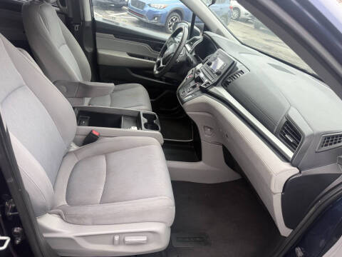 2019 Honda Odyssey LX