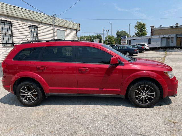 2012 Dodge Journey American Value Package