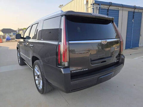 2016 Cadillac Escalade Premium Collection