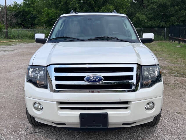 2013 Ford Expedition for sale at BANKERS AUTOS in Denton, TX