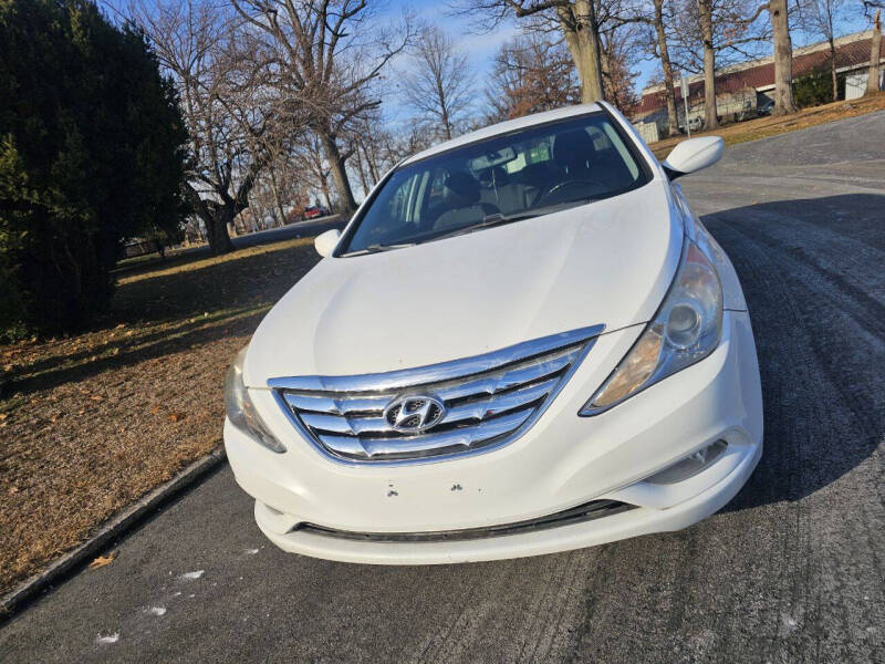 2012 Hyundai Sonata SE