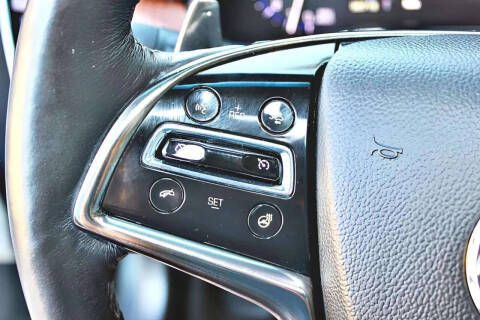 2014 Cadillac CTS 2.0T Luxury Collection