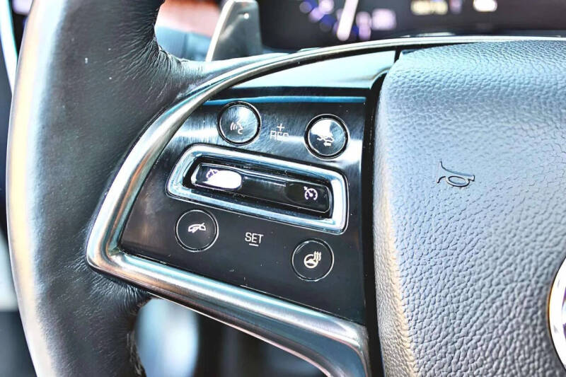 2014 Cadillac CTS 2.0T Luxury Collection