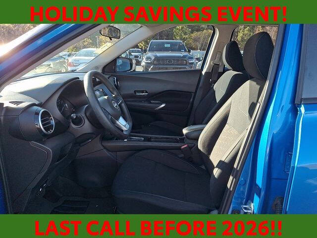 2024 Nissan Kicks SV