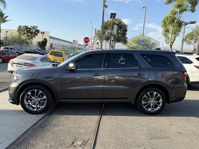 2019 Dodge Durango GT