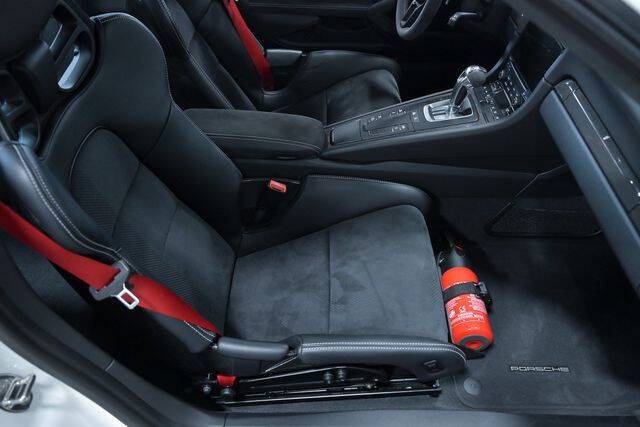 2019 Porsche 911 GT3 RS