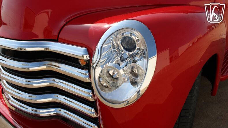 1952 Chevrolet 3100