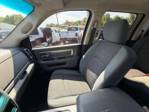 2016 RAM 2500