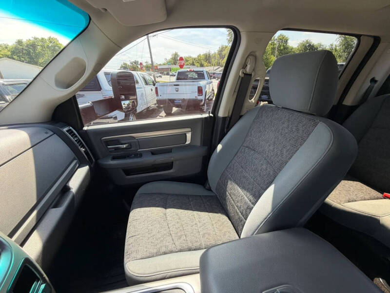 2016 RAM 2500