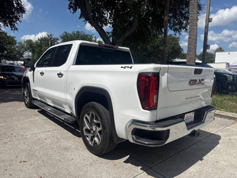 2025 GMC Sierra 1500