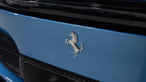 2025 Ferrari 296 GTB